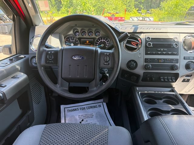 Used 2015 Ford F350 XLT w/ XLT Value Package AWD/4WD image 12