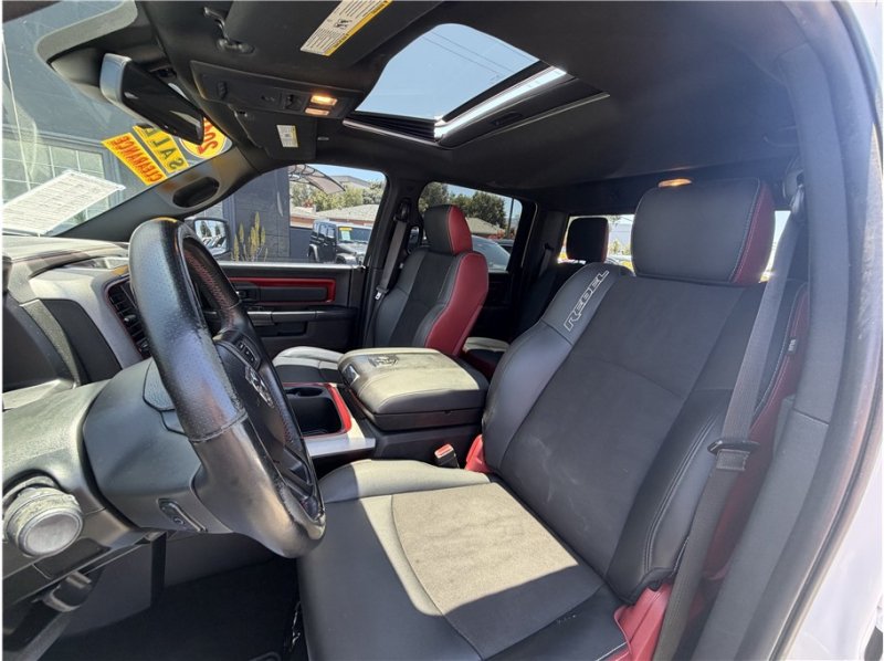 Used 2018 RAM 1500 Rebel w/ Luxury Group AWD/4WD image 19