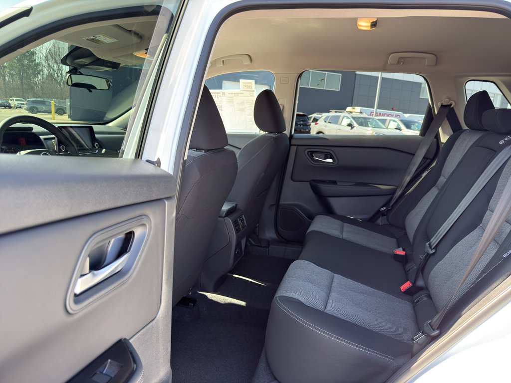 New 2026 Nissan Rogue SV image 29