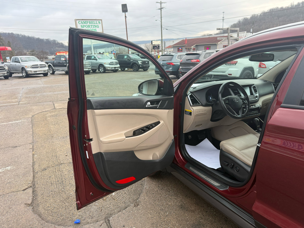 Used 2016 Hyundai Tucson Limited image 13