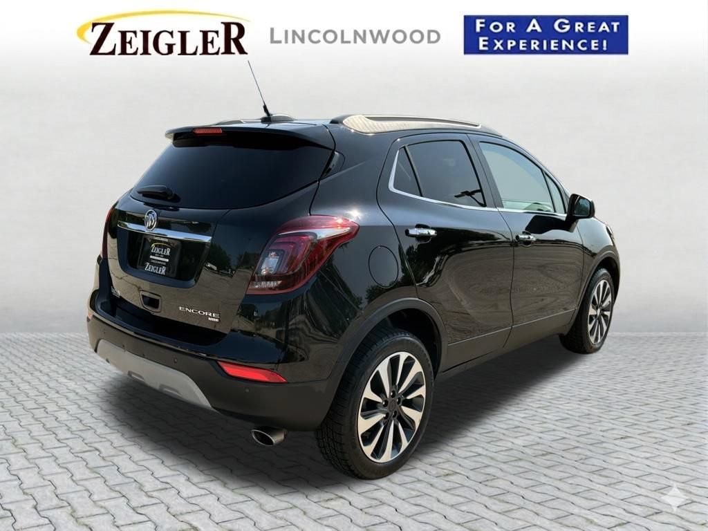 Used 2021 Buick Encore Preferred w/ Safety Package II AWD/4WD image 7