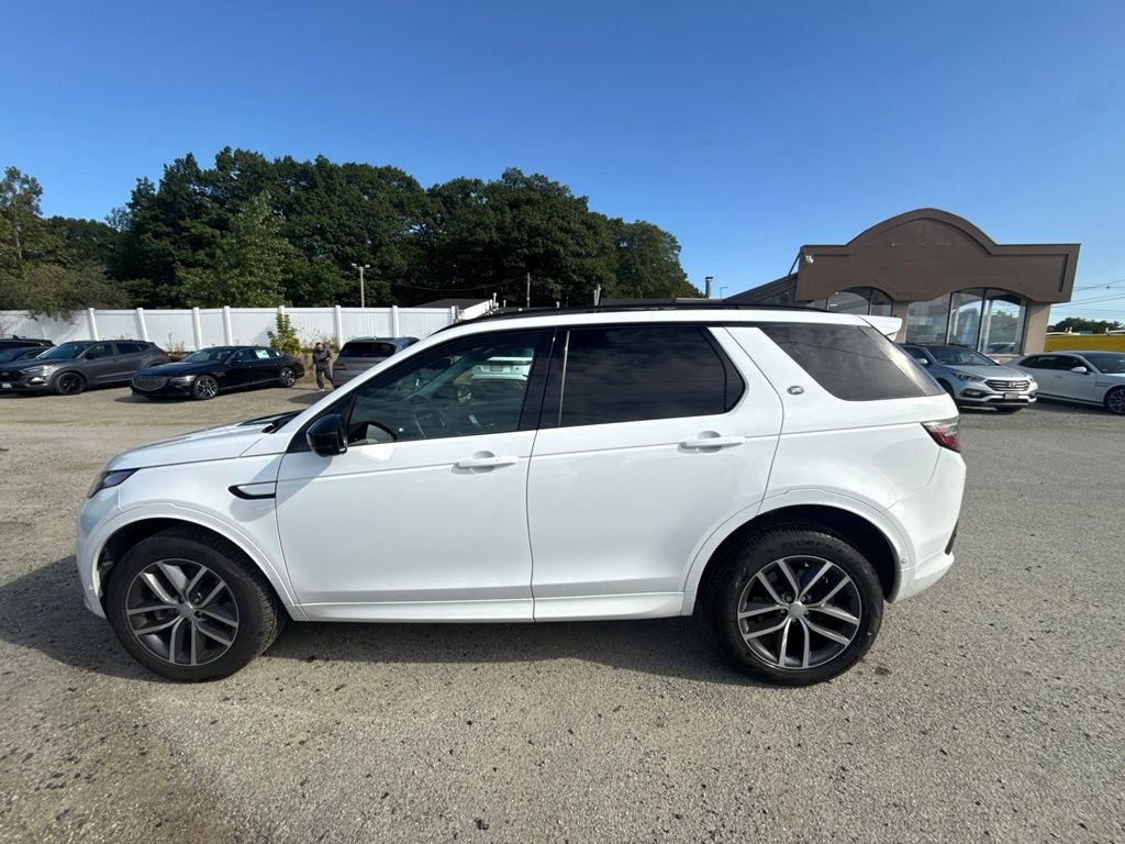 Used 2025 Land Rover Discovery Sport S AWD/4WD image 9