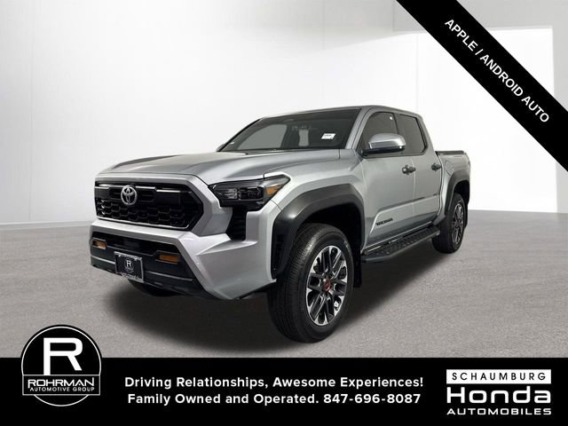 Used 2024 Toyota Tacoma TRD Off-Road AWD/4WD image 1