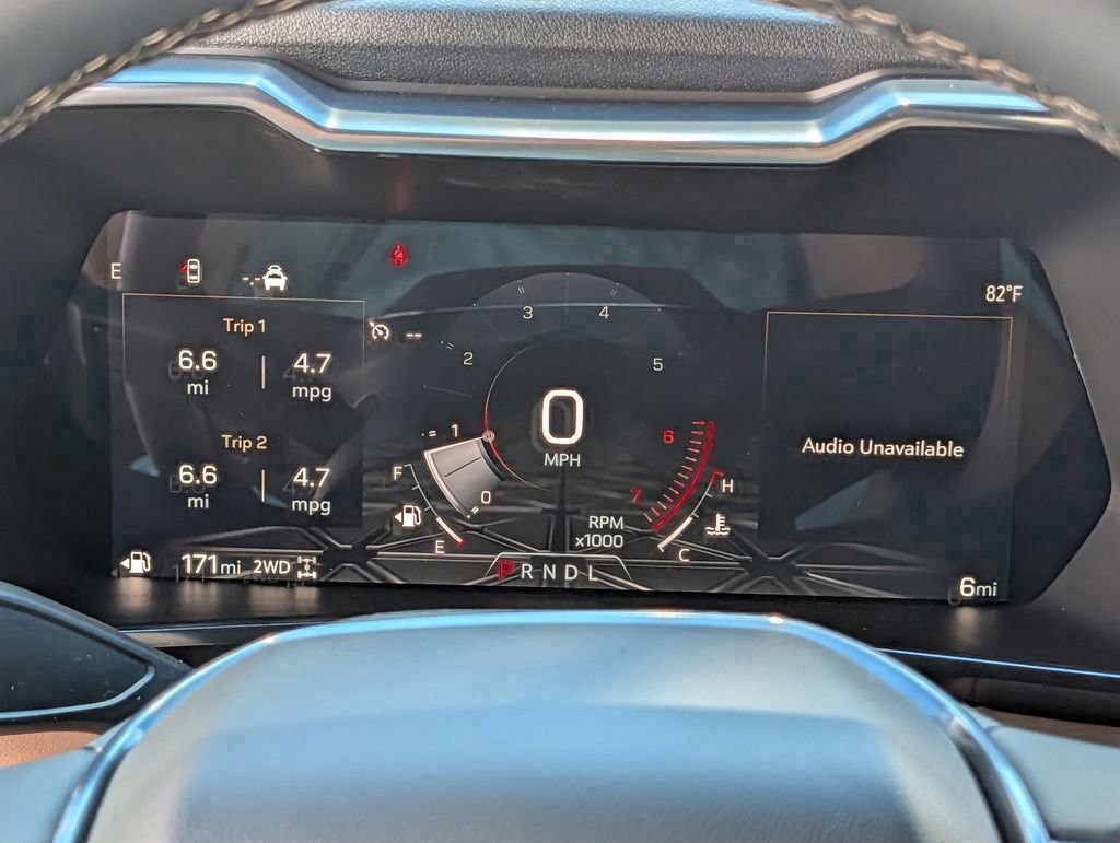 New 2026 GMC Canyon AT4 AWD/4WD image 42
