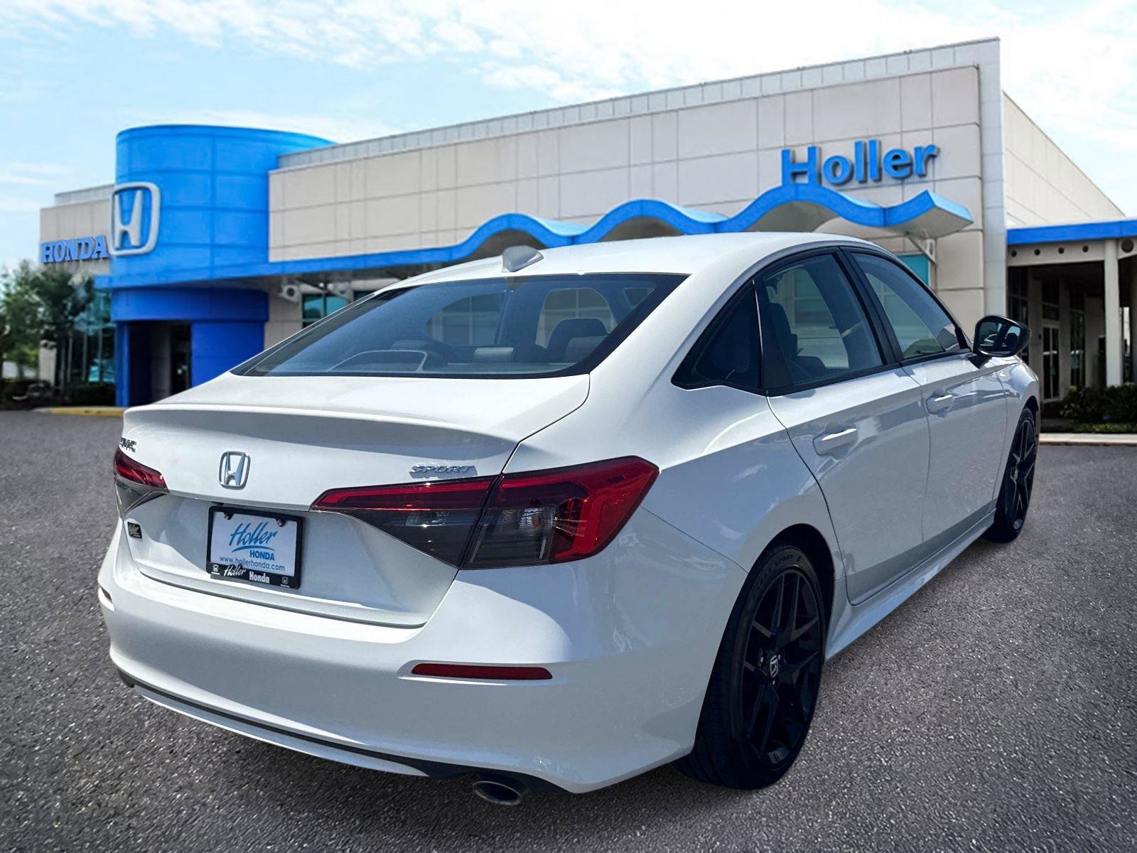 Used 2024 Honda Civic Sport image 4