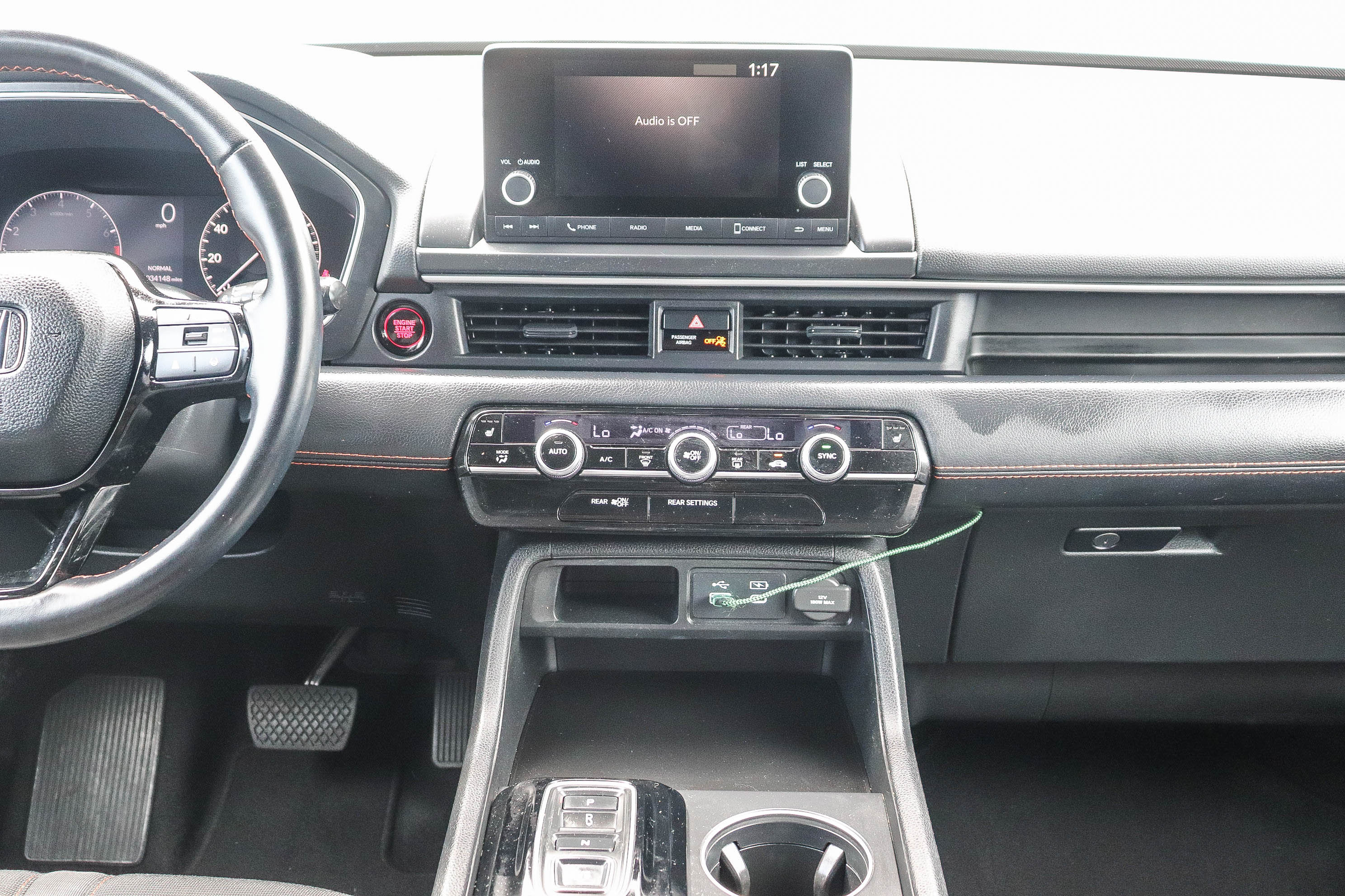 Certified 2025 Honda Pilot Sport image 16