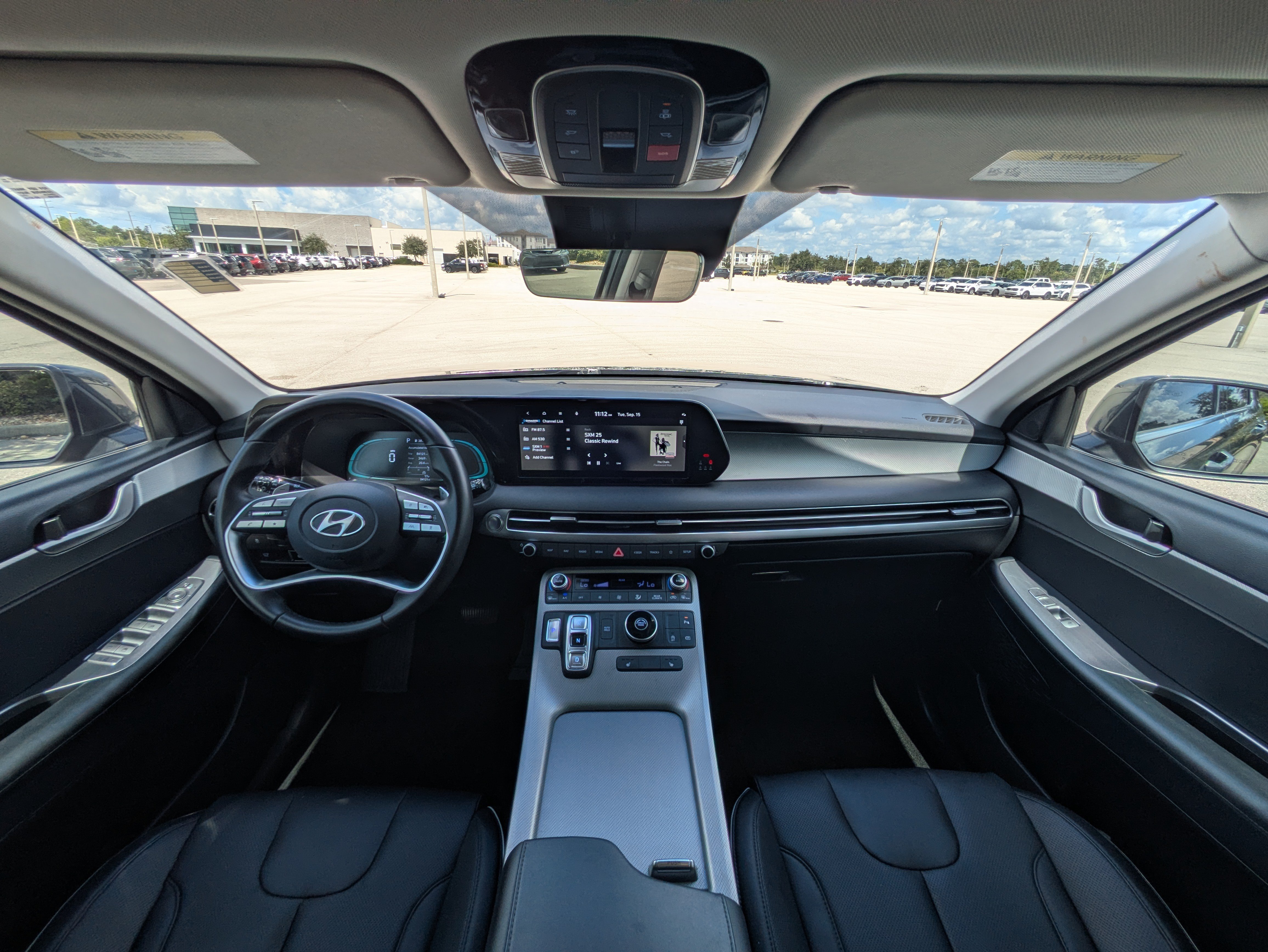 Used 2025 Hyundai Palisade XRT FWD image 34