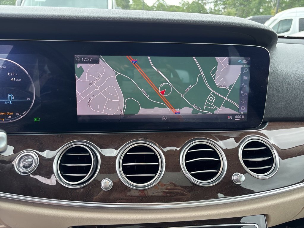 Used 2020 Mercedes-Benz E 350 Sedan image 26