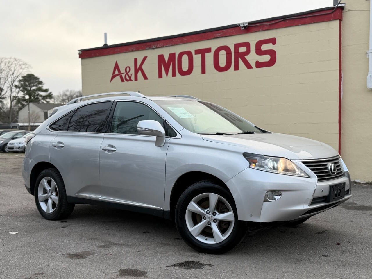 Used 2014 Lexus RX 350 AWD image 1