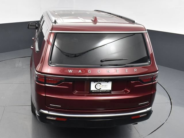 New 2023 Jeep Wagoneer L Series III w/ Premium Group I AWD/4WD image 50