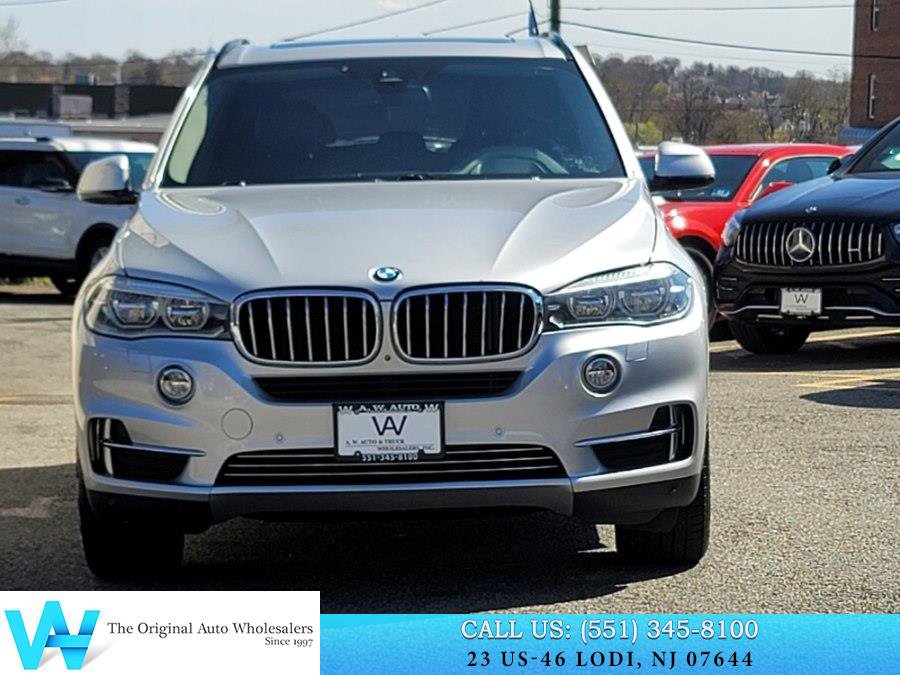 Used 2014 BMW X5 xDrive35i AWD/4WD image 2