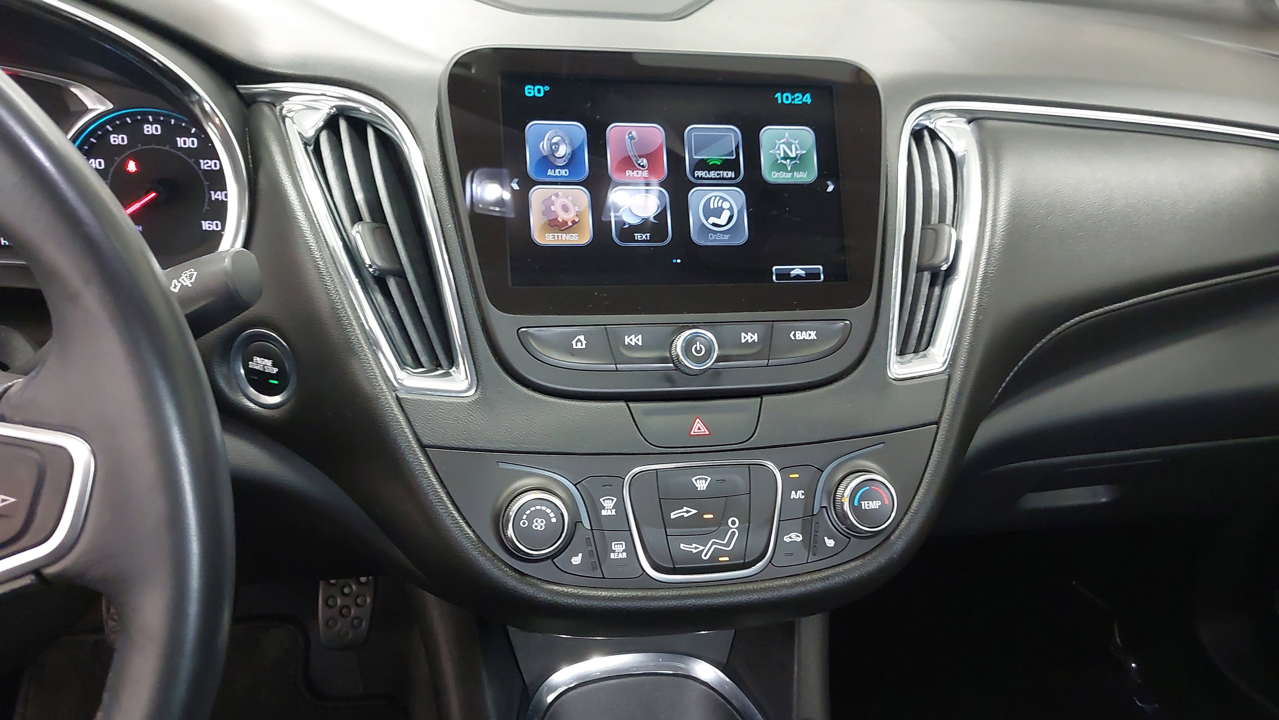 Used 2017 Chevrolet Malibu LT w/ Leather Package image 20