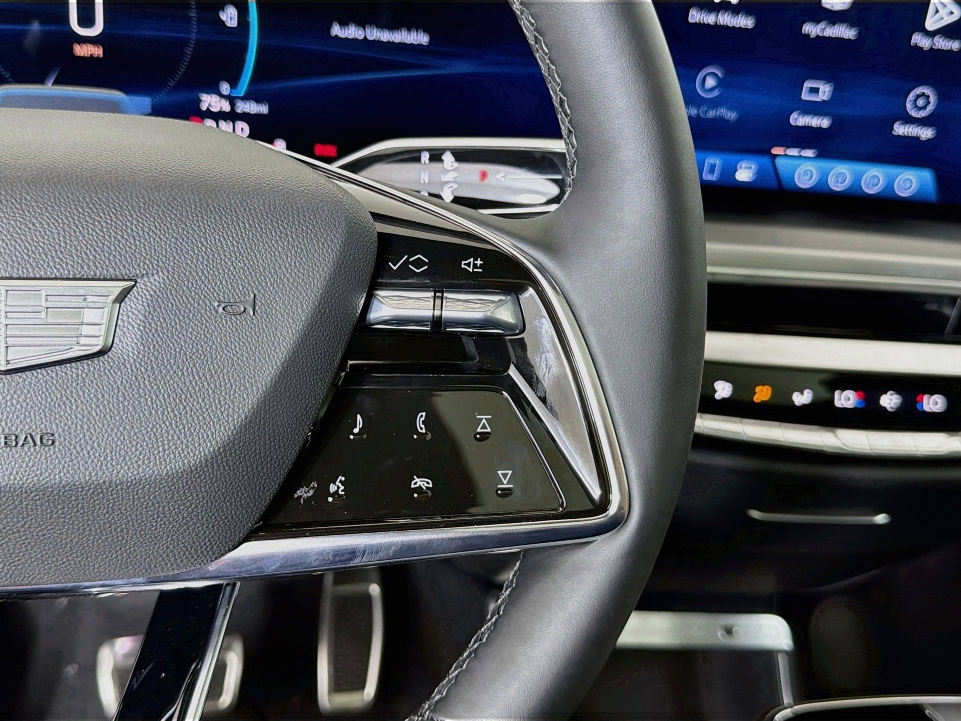 New 2027 Cadillac Lyriq Sport RWD image 35