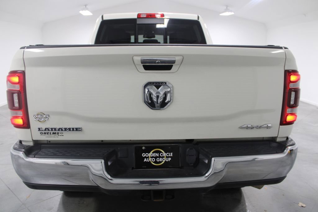 Used 2022 RAM 2500 Laramie image 8