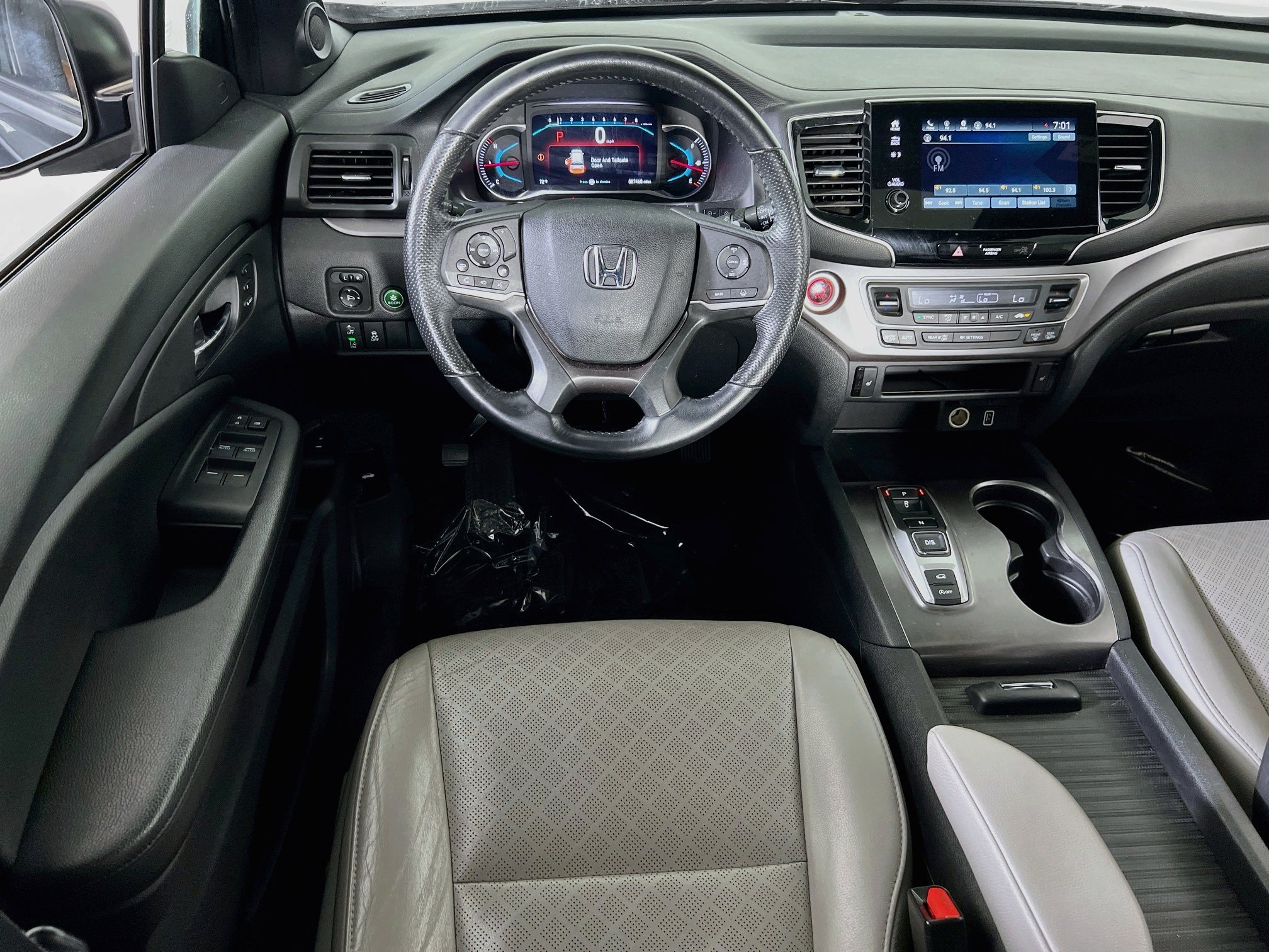 Used 2019 Honda Passport EX-L image 22