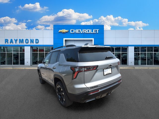 New 2027 Chevrolet Equinox RS w/ Convenience Package III FWD image 6