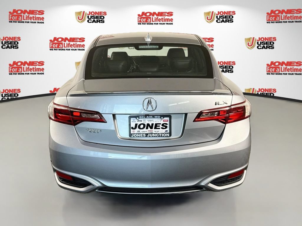 Used 2017 Acura ILX w/ Premium & A-SPEC Package FWD image 15
