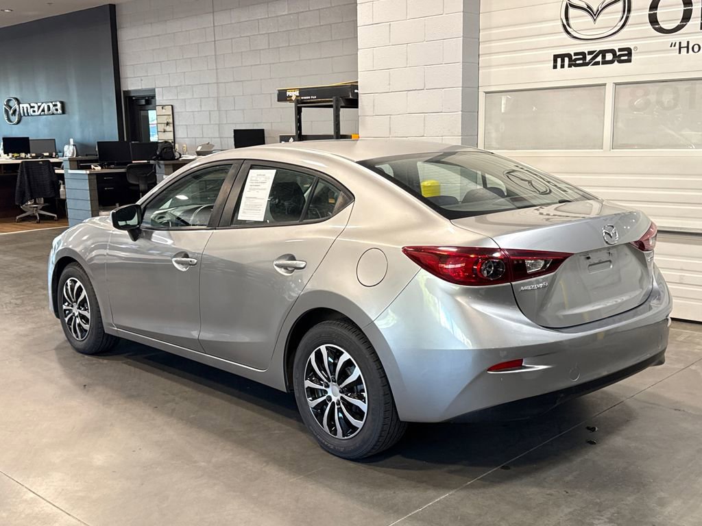 Used 2015 MAZDA MAZDA3 i Sport FWD image 20