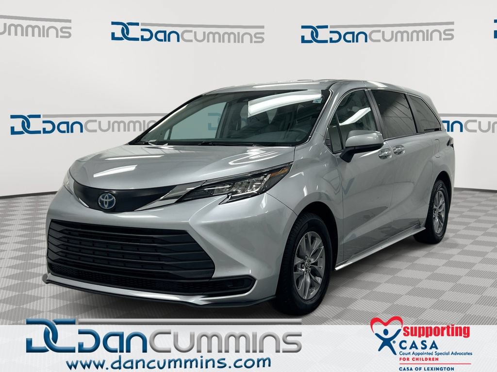 Used 2023 Toyota Sienna LE