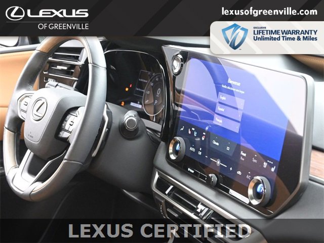 Certified 2023 Lexus RX 350 Premium image 32