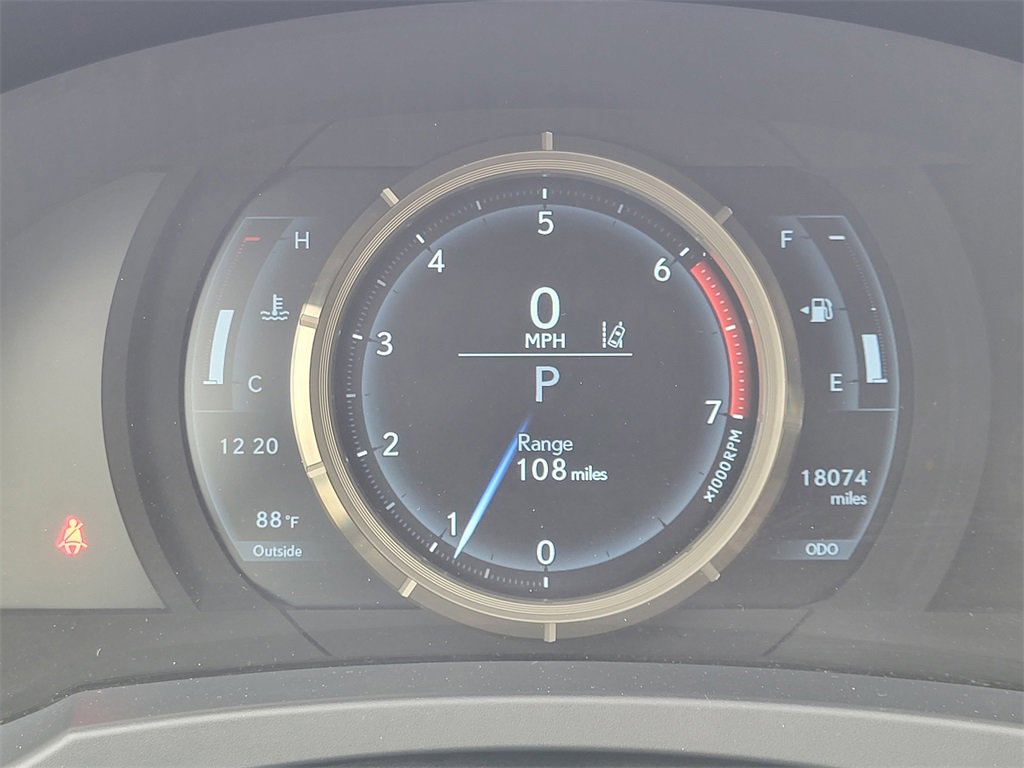 Used 2018 Lexus RC 300 image 23