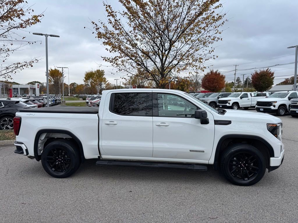 Used 2022 GMC Sierra 1500 Elevation image 4
