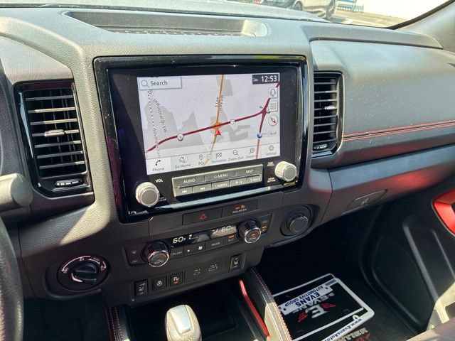Used 2023 Nissan Frontier PRO-4X w/ Pro Convenience Package AWD/4WD image 75