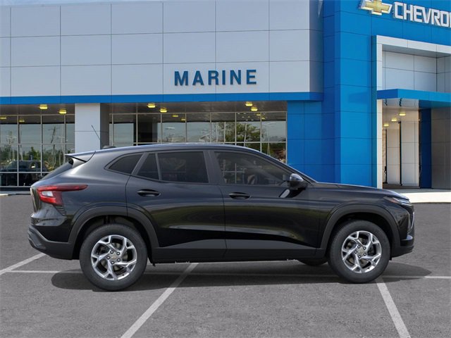 New 2026 Chevrolet Trax LS w/ LS Convenience Package image 5