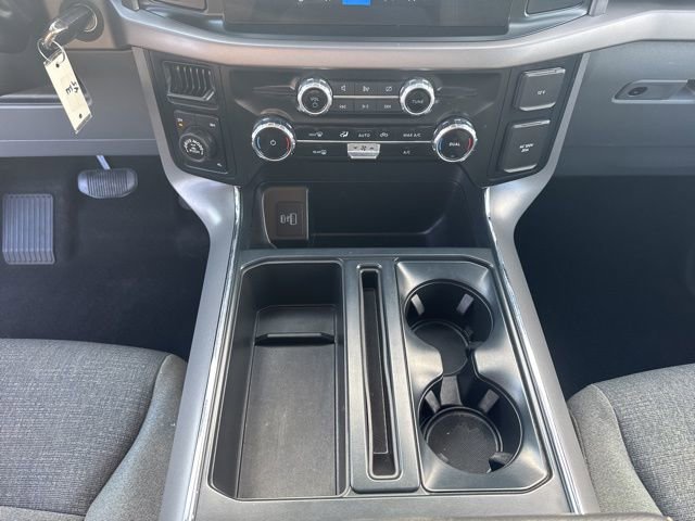 Used 2024 Ford F150 XLT w/ Mobile Office Package image 11