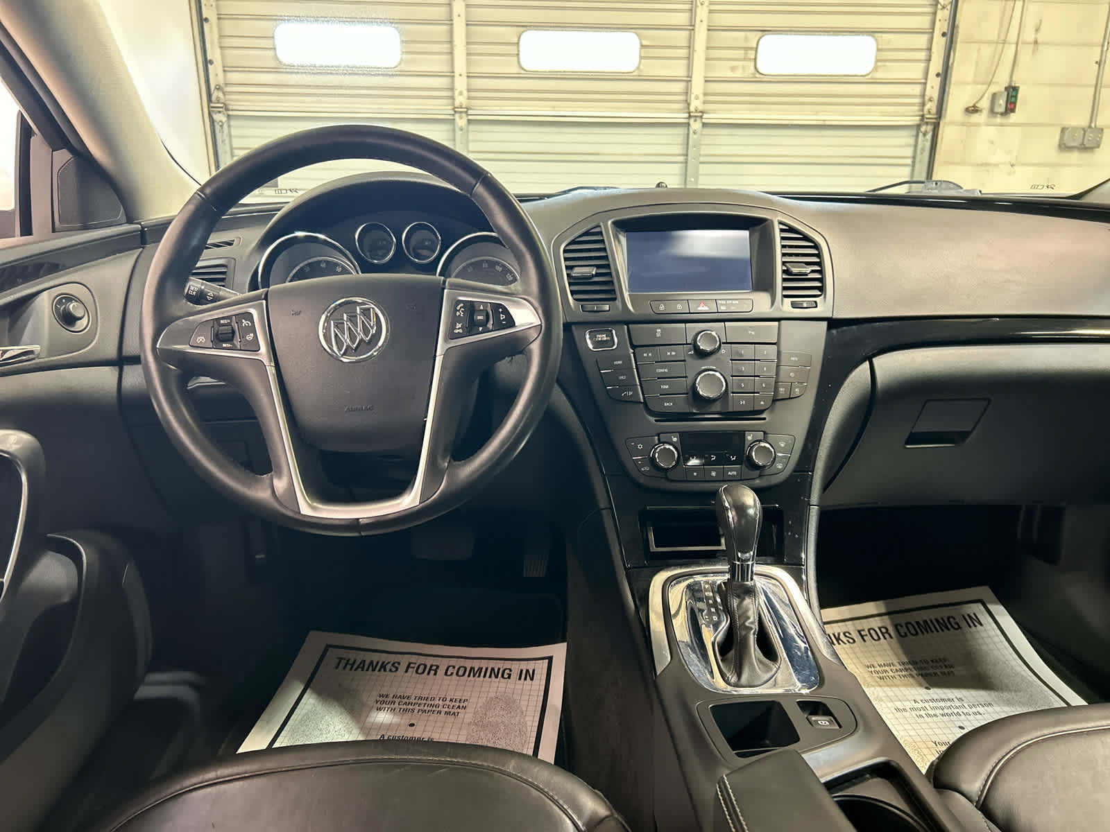 Used 2013 Buick Regal Premium FWD image 4
