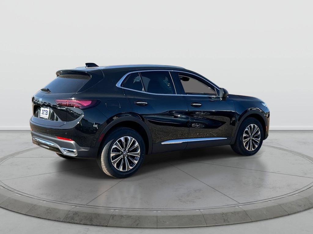 New 2026 Buick Envision Preferred AWD/4WD image 8