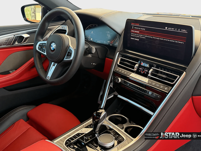 Used 2026 BMW 840i w/ M Sport Professional Package RWD image 18