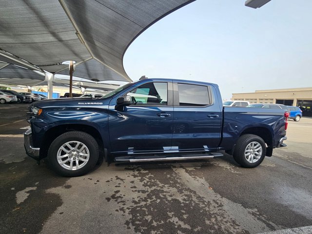 Used 2020 Chevrolet Silverado 1500 LT w/ All-Star Edition RWD image 9