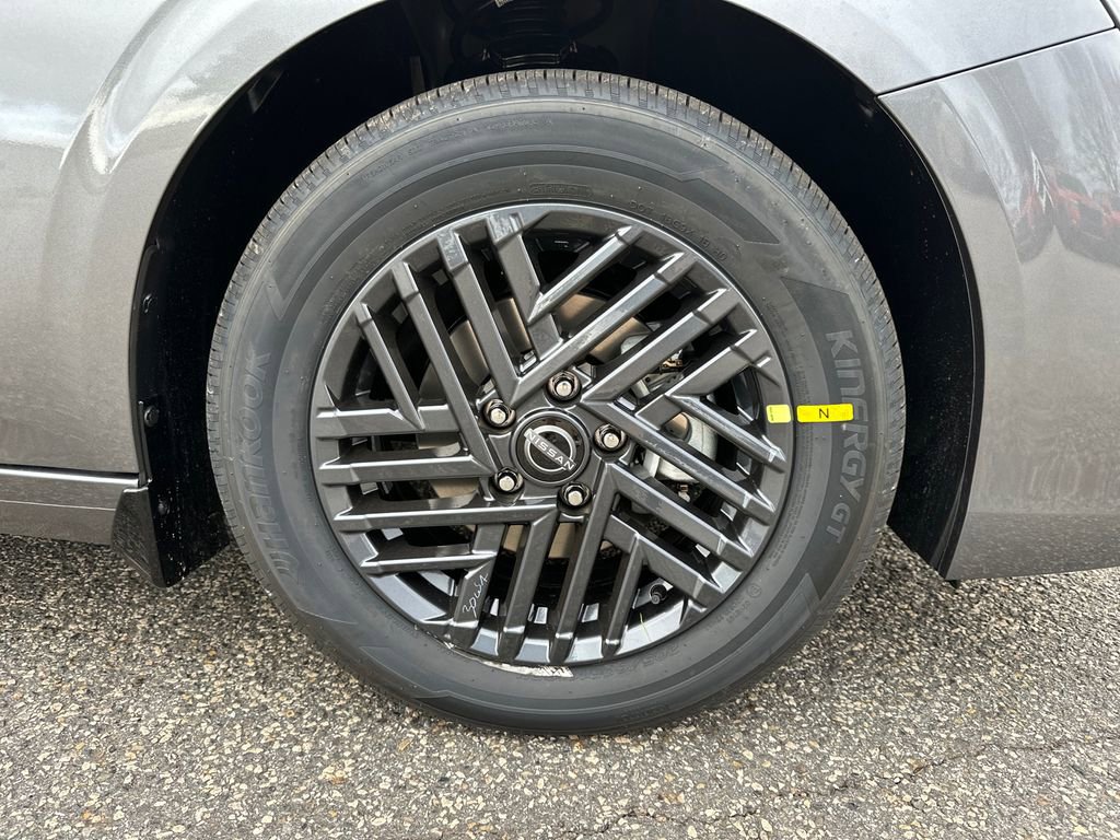 Used 2026 Nissan Sentra SV w/ SV Convenience Package image 12