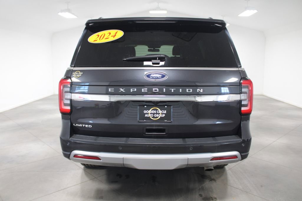 Used 2024 Ford Expedition Limited image 8