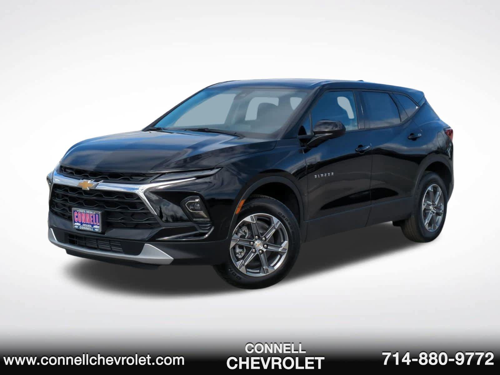 New 2026 Chevrolet Blazer LT