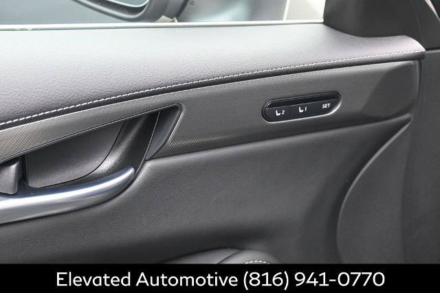 Certified 2026 INFINITI QX60 Luxe w/ Cargo Package AWD/4WD image 20