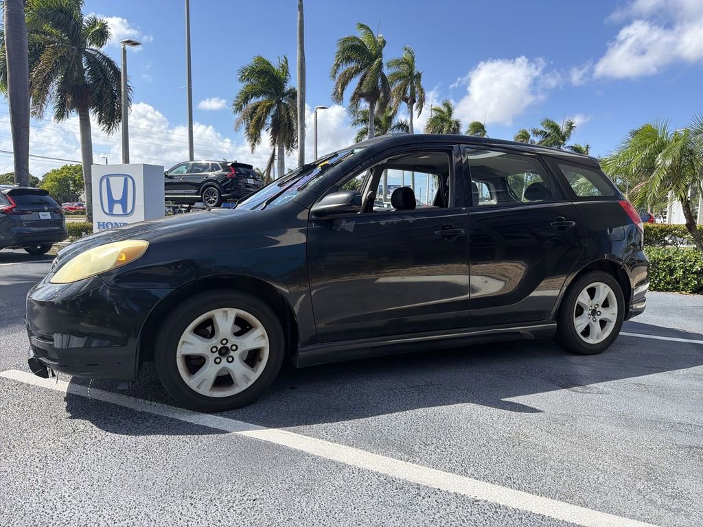 Used 2004 Toyota Matrix FWD image 4