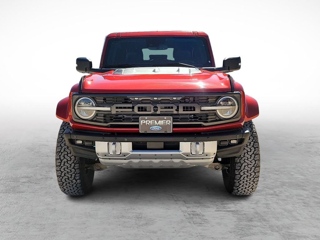 Used 2024 Ford Bronco Raptor w/ Interior Carbon Fiber Pack 6 image 3