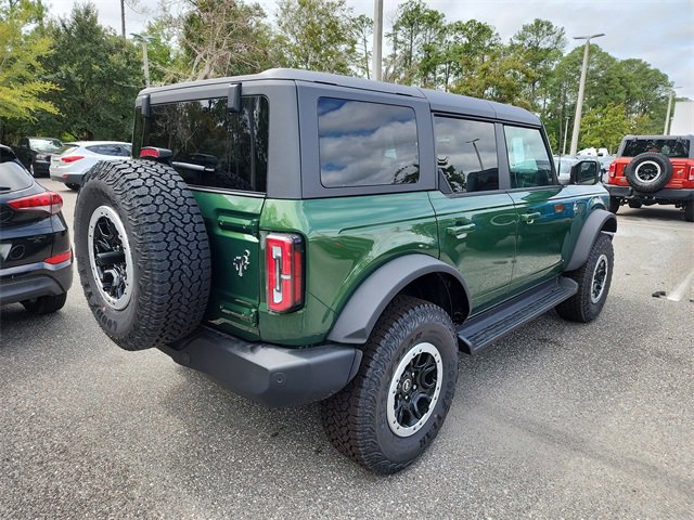 New 2025 Ford Bronco Outer Banks w/ Sasquatch Package image 3
