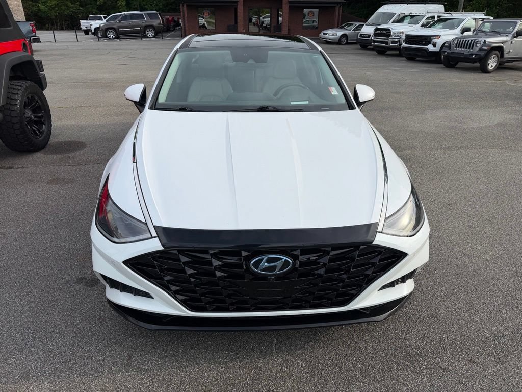Used 2020 Hyundai Sonata Limited FWD image 2