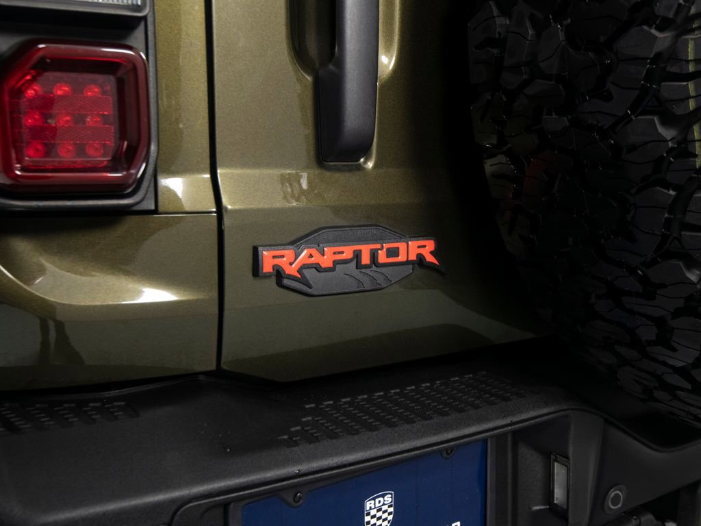 Used 2024 Ford Bronco Raptor AWD/4WD image 46