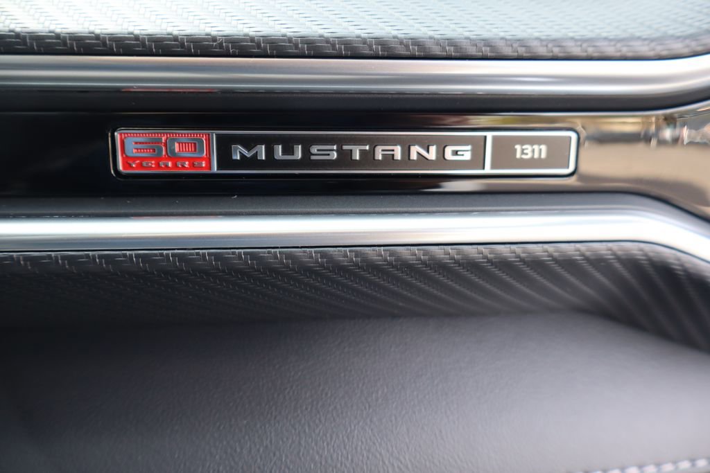 Used 2025 Ford Mustang GT Premium w/ 60th Anniversary Package image 37