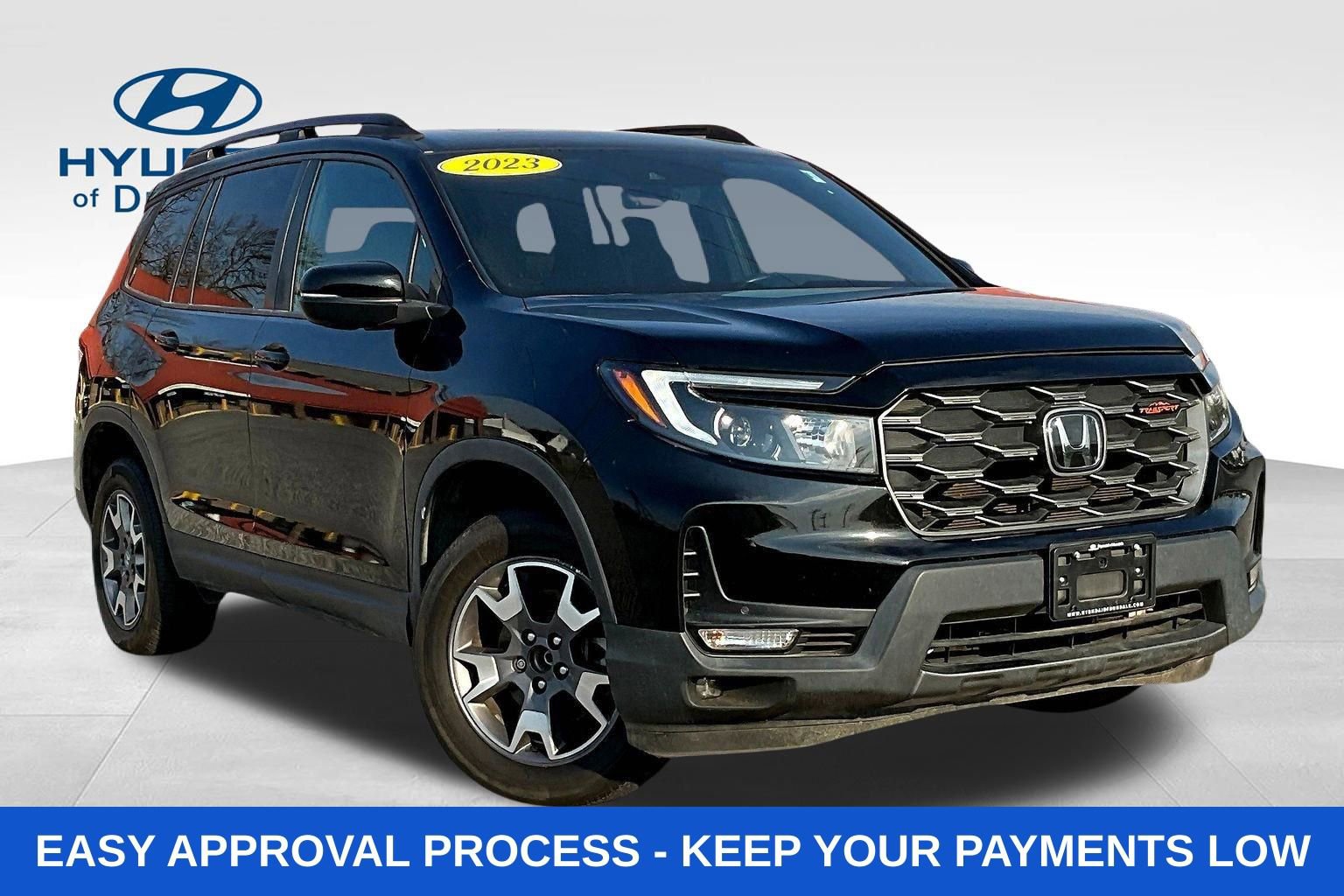 Used 2023 Honda Passport TrailSport image 3