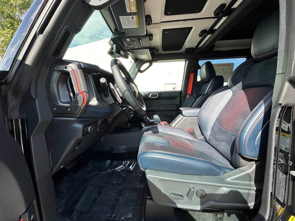 New 2026 Ford Bronco Raptor AWD/4WD image 10