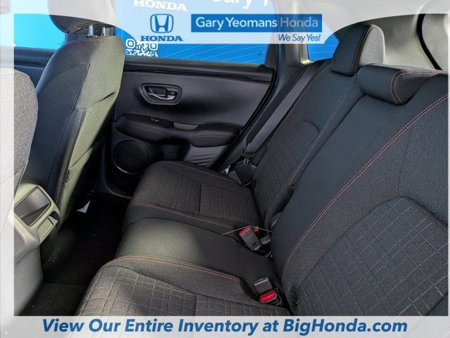 New 2026 Honda HR-V Sport image 18