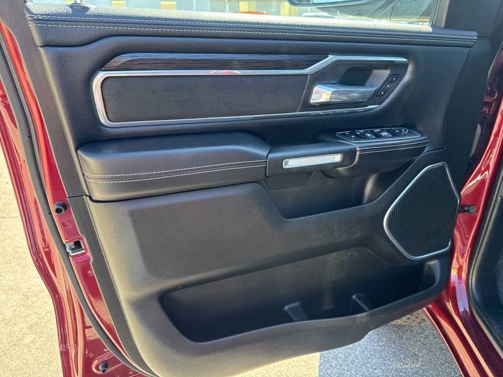 Certified 2024 RAM 1500 Laramie AWD/4WD image 20