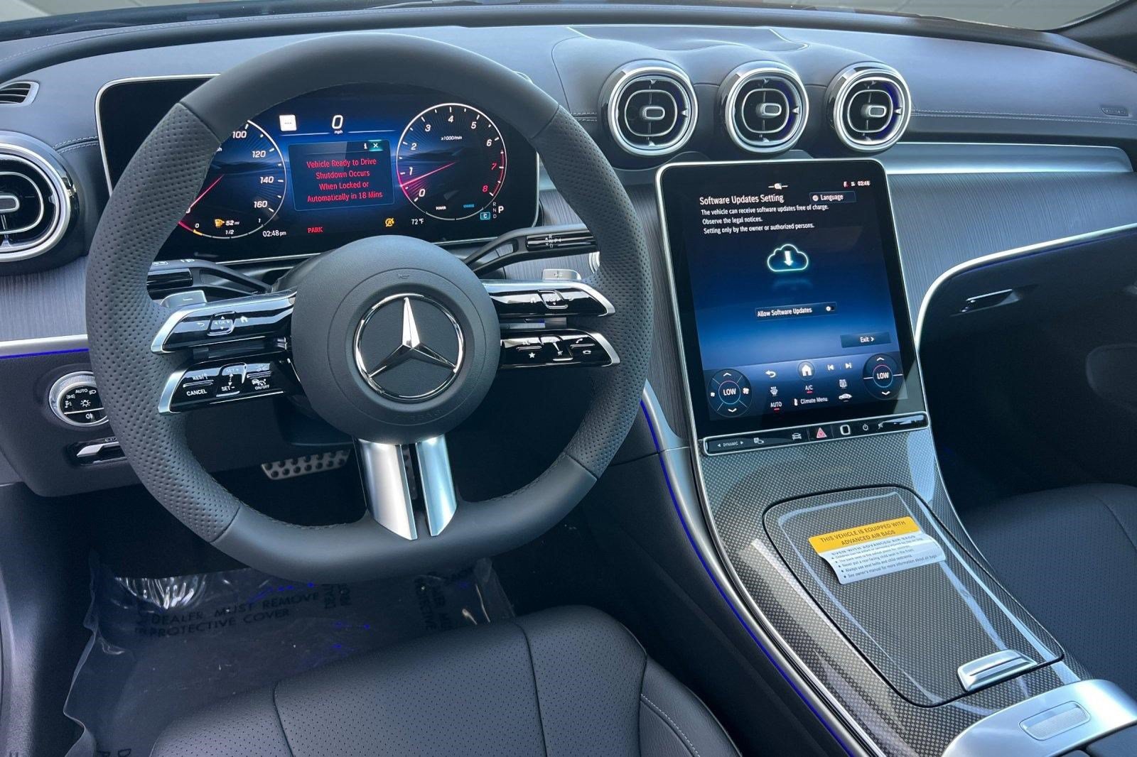 New 2026 Mercedes-Benz CLE 300 4MATIC Coupe image 26