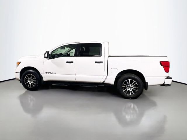 Used 2024 Nissan Titan SV w/ SV Convenience Package image 6