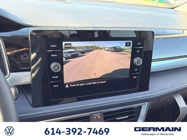 New 2026 Volkswagen Taos SEL AWD/4WD image 27